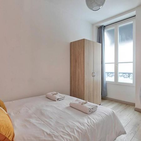 Nice Apartment In Republique - 6P Cva Paris Exteriör bild