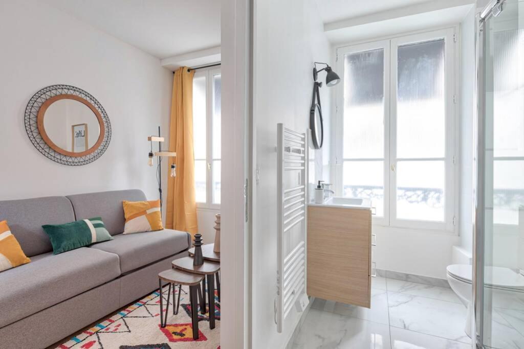 Nice Apartment In Republique - 6P Cva Paris Exteriör bild