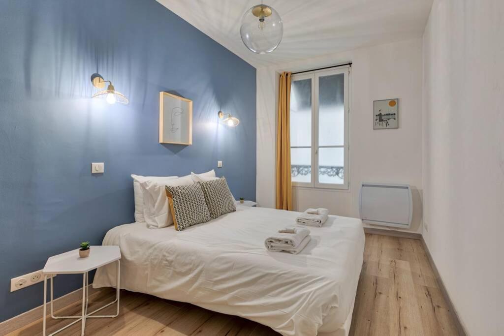 Nice Apartment In Republique - 6P Cva Paris Exteriör bild