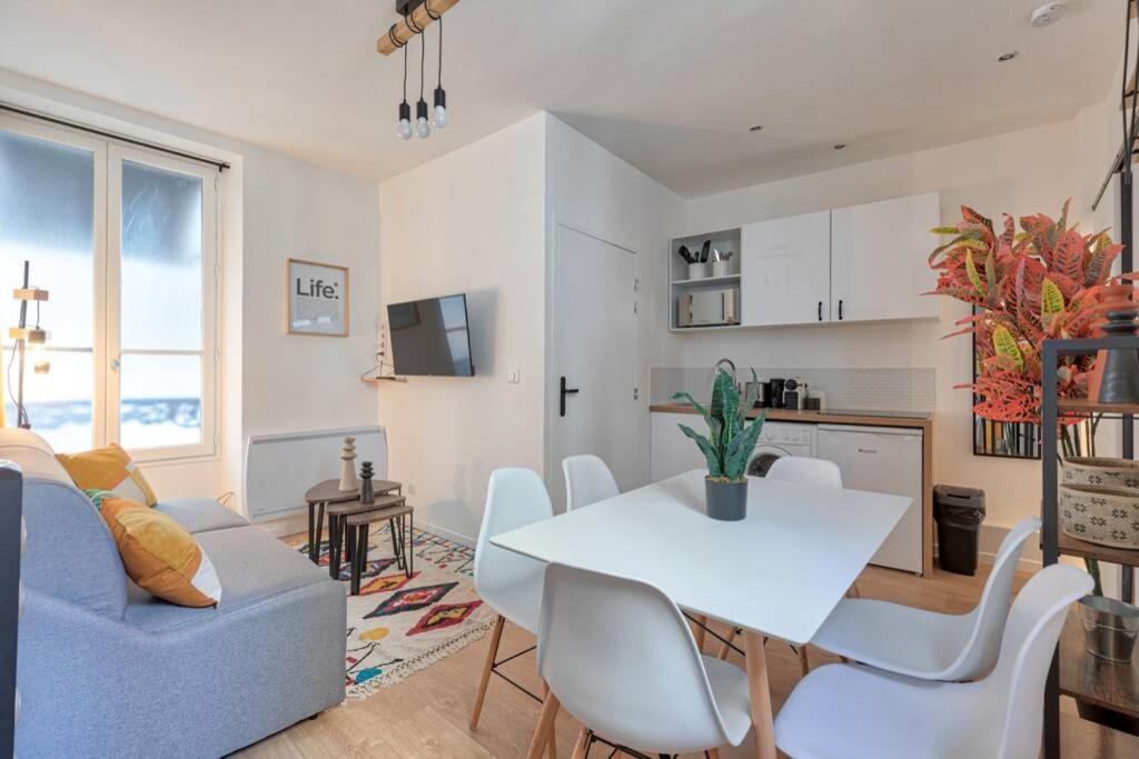 Nice Apartment In Republique - 6P Cva Paris Exteriör bild