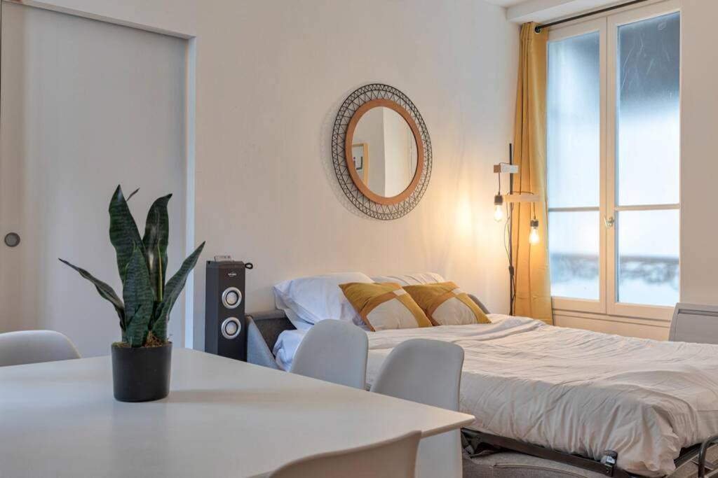 Nice Apartment In Republique - 6P Cva Paris Exteriör bild