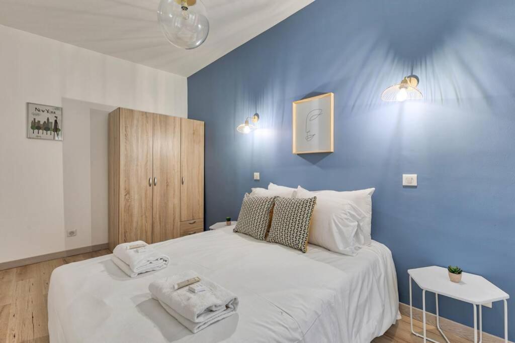 Nice Apartment In Republique - 6P Cva Paris Exteriör bild